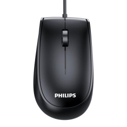 PHILIPS SPK7217 ΕΝΣΥΡΜΑΤΟ ΠΟΝΤΙΚΙ, ΜΑΥΡΟ PHILIPS SPK7217 ΕΝΣΥΡΜΑΤΟ ΠΟΝΤΙΚΙ, ΜΑΥΡΟ