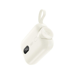 XO PR260 POWERBANK 20W, ME ΑΣΥΡΜΑΤΗ ΦΟΡΤΙΣΗ IWATCH, 10000MAH, ΟΘΟΝΗ, ΛΕΥΚΟ XO PR260 POWERBANK 20W, ME ΑΣΥΡΜΑΤΗ ΦΟΡΤΙΣΗ IWATCH, 10000MAH, ΟΘΟΝΗ, ΛΕΥΚΟ