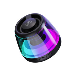 XO F62 MINI ΜΑΓΝΗΤΙΚΟ ΗΧΕΙΟ BLUETOOTH ΜΕ ΠΟΛΥΧΡΩΜΑ LED, 5W, ΜΑΥΡΟ XO F62 MINI ΜΑΓΝΗΤΙΚΟ ΗΧΕΙΟ BLUETOOTH ΜΕ ΠΟΛΥΧΡΩΜΑ LED, 5W, ΜΑΥΡΟ