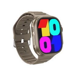 XO M10ULTRA SMART WATCH, ΑΣΥΡΜΑΤΗ ΦΟΡΤΙΣΗ, ΚΛΗΣΗ, ΓΚΡΙ XO M10ULTRA SMART WATCH, ΑΣΥΡΜΑΤΗ ΦΟΡΤΙΣΗ, ΚΛΗΣΗ, ΓΚΡΙ