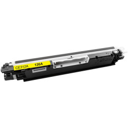 TONER ΣΥΜΒΑΤΟ HP CF352A / 130A / CE312A / 826A / CANON 729, YELLOW ΓΙΑ 1300 ΣΕΛΙΔΕΣ TONER ΣΥΜΒΑΤΟ HP CF352A / 130A / CE312A / 826A / CANON 729, YELLOW ΓΙΑ 1300 ΣΕΛΙΔΕΣ