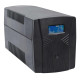 NG UPS 1200VA/720W ΜΕ AVR, LINE INTERACTIVE, 3 SCHUKO, 2x 12V7A, RJ11 & RJ12, ΟΘΟΝΗ