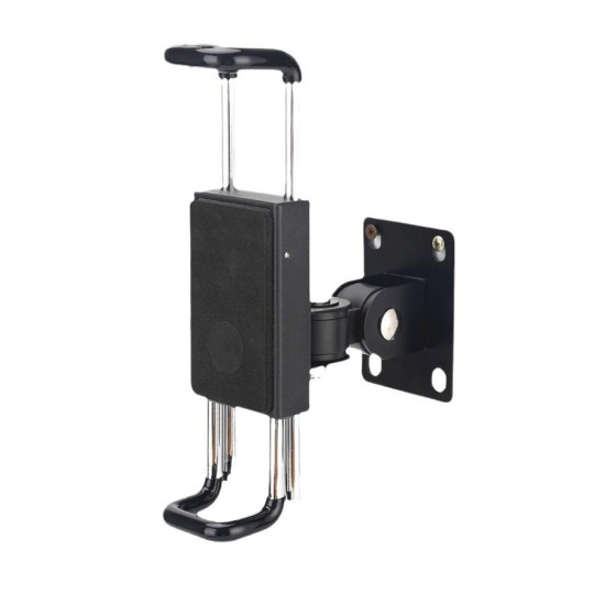 NG TABLET STAND1 ΜΕΤΑΛΛΙΚΗ ΕΠΙΤΟΙΧΙΑ ΒΑΣΗ ΓΙΑ TABLET ΜΕ ΚΛΕΙΔΑΡΙΑ