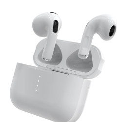 FIRO Fi3 Pro BUSINESS BLUETOOTH EARPHONE, ΛΕΥΚΟ FIRO Fi3 Pro BUSINESS BLUETOOTH EARPHONE, ΛΕΥΚΟ