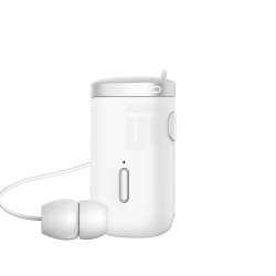 FIRO H18 BLUETOOTH RETRACTABLE, ΛΕΥΚΟ FIRO H18 BLUETOOTH RETRACTABLE, ΛΕΥΚΟ