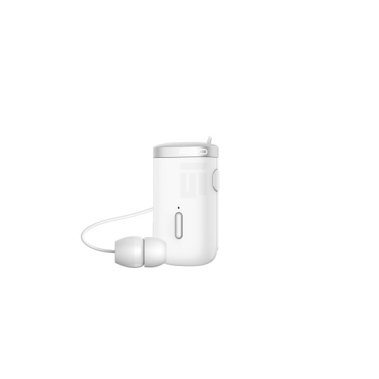 FIRO H18 BLUETOOTH RETRACTABLE, ΛΕΥΚΟ FIRO H18 BLUETOOTH RETRACTABLE, ΛΕΥΚΟ