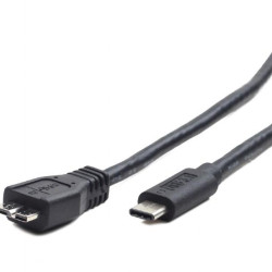 GEMBIRD ΚΑΛΩΔΙΟ USB 3.0 ΣΕ TYPE-C (Micro BM/CM)