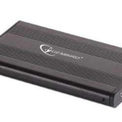 GEMBIRD ΘΗΚΗ ΓΙΑ 2,5” HDD USB 2.0 ΜΑΥΡΟ