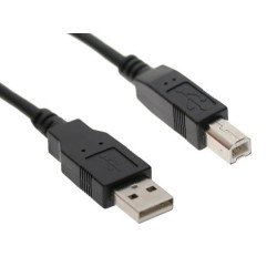 ΚΑΛΩΔΙΟ CABLEXPERT USB 2.0 A-PLUG ΣΕ B-PLUG 3m ΚΑΛΩΔΙΟ CABLEXPERT USB 2.0 A-PLUG ΣΕ B-PLUG 3m