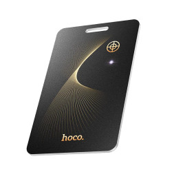 HOCO E92 SAVIOUR ΕΞΥΠΝΗ ΚΑΡΤΑ ΕΝΤΟΠΙΣΜΟΥ ΘΕΣΗΣ (ΜΟΝΟ ΓΙΑ IOS), 110mAh HOCO E92 SAVIOUR ΕΞΥΠΝΗ ΚΑΡΤΑ ΕΝΤΟΠΙΣΜΟΥ ΘΕΣΗΣ (ΜΟΝΟ ΓΙΑ IOS), 110mAh