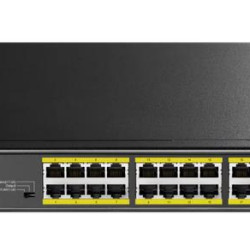 CUDY GS1028PS2 24-PORT GIGABIT POE+ SWITCH WITH 2 SFP PORT, 300W CUDY GS1028PS2 24-PORT GIGABIT POE+ SWITCH WITH 2 SFP PORT, 300W