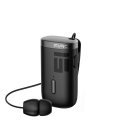 FIRO H18 BLUETOOTH RETRACTABLE, ΜΑΥΡΟ FIRO H18 BLUETOOTH RETRACTABLE, ΜΑΥΡΟ