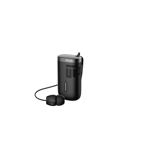 FIRO H18 BLUETOOTH RETRACTABLE, ΜΑΥΡΟ FIRO H18 BLUETOOTH RETRACTABLE, ΜΑΥΡΟ