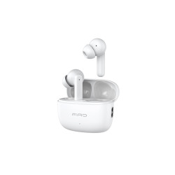FIRO A21 TWS BLUETOOTH EARPHONE ENC, ANC, ΛΕΥΚΟ FIRO A21 TWS BLUETOOTH EARPHONE ENC, ANC, ΛΕΥΚΟ