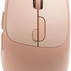 MARVO M809W ΑΣΥΡΜΑΤΟ ΠΟΝΤΙΚΙ, 1600DPI, ΡΟΖ