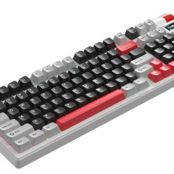 MONKA KG991W STORM ΑΣΥΡΜΑΤΟ ΜΗΧΑΝΙΚΟ ΠΛΗΚΤΡΟΛΟΓΙΟ, RGB, ΜΩΒ ΔΙΑΚΟΠΤΕΣ MONKA KG991W STORM ΑΣΥΡΜΑΤΟ ΜΗΧΑΝΙΚΟ ΠΛΗΚΤΡΟΛΟΓΙΟ, RGB, ΜΩΒ ΔΙΑΚΟΠΤΕΣ