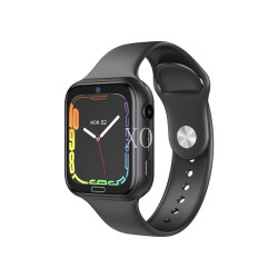 XO H140 KIDS SMART WATCH 4G, ΜΑΥΡΟ