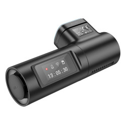 HOCO DV1 DRIVING RECORDER, ΜΑΥΡΟΣ HOCO DV1 DRIVING RECORDER, ΜΑΥΡΟΣ