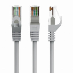 CABLEXPERT ΚΑΛΩΔΙΟ UTP CAT6 2m ΓΚΡΙ CABLEXPERT ΚΑΛΩΔΙΟ UTP CAT6 2m ΓΚΡΙ