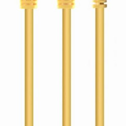 CABLEXPERT ΚΑΛΩΔΙΟ S/FTP CAT6A 0.5m, LSZH, ΚΙΤΡΙΝΟ CABLEXPERT ΚΑΛΩΔΙΟ S/FTP CAT6A 0.5m, LSZH, ΚΙΤΡΙΝΟ