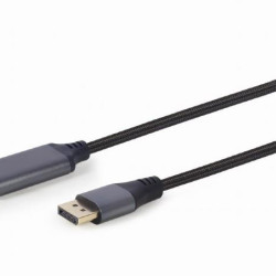 ΚΑΛΩΔΙΟ DISPLAYPORT TO HDMI 1.8m ΚΑΛΩΔΙΟ DISPLAYPORT TO HDMI 1.8m