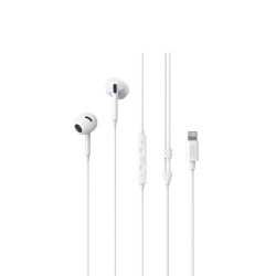 XO EP79 ΑΚΟΥΣΤΙΚΑ BLUETOOTH HANDSFREE, LIGHTNING, ΛΕΥΚΑ XO EP79 ΑΚΟΥΣΤΙΚΑ BLUETOOTH HANDSFREE, LIGHTNING, ΛΕΥΚΑ
