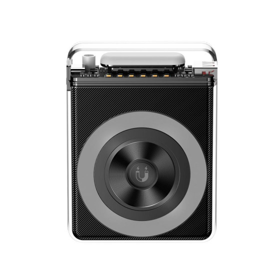 XO PR226 ΑΣΥΡΜΑΤΟ POWERBANK 15W + PD20W + QC20W, MAGSAFE, 10000mAh , ΜΑΥΡΟ