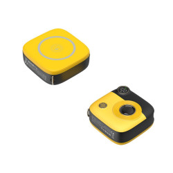 XO PR223 ΑΣΥΡΜΑΤΟ POWERBANK 15W + PD20W, MAGSAFE, 10000mAh , ΜΑΥΡΟ-ΚΙΤΡΙΝΟ XO PR223 ΑΣΥΡΜΑΤΟ POWERBANK 15W + PD20W, MAGSAFE, 10000mAh , ΜΑΥΡΟ-ΚΙΤΡΙΝΟ