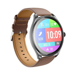 HOCO Y22 AMOLED SPORTS WATCH (CALL VERSION), ΜΑΥΡΟ HOCO Y22 AMOLED SPORTS WATCH (CALL VERSION), ΜΑΥΡΟ