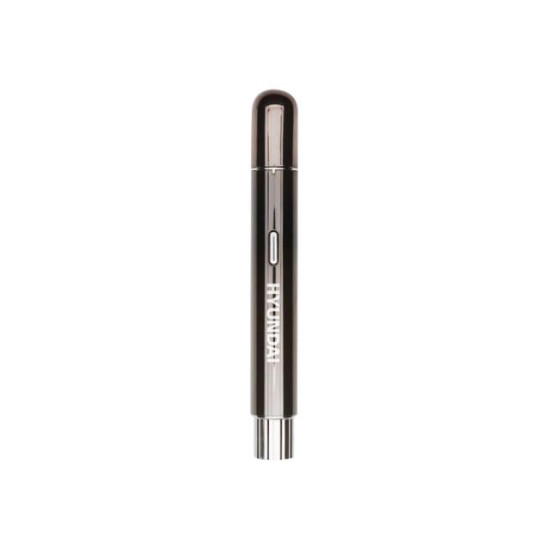 HYUNDAI ΗΛΕΚΤΡΙΚΟ TRIMMER ΦΡΥΔΙΩΝ, 150mAh, ΜΑΥΡΟ
