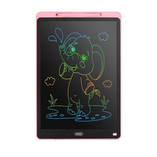 XO V02 16" LCD TABLET ΧΕΙΡΟΓΡΑΦΟΥ, ΡΟΖ
