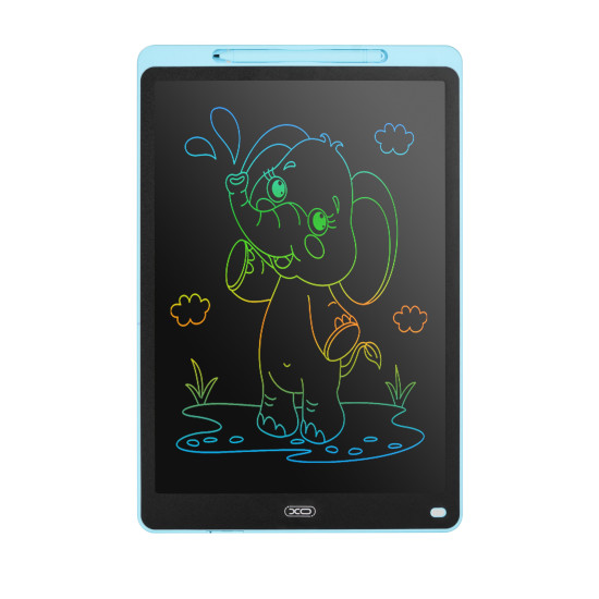 XO V02 16" LCD TABLET ΧΕΙΡΟΓΡΑΦΟΥ, ΜΠΛΕ