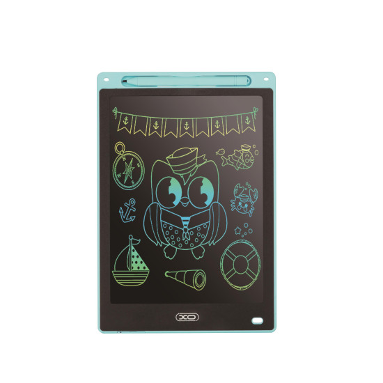 XO V01 LCD TABLET ΧΕΙΡΟΓΡΑΦΟΥ 10in, ΜΠΛΕ