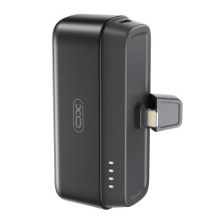 XO PR244(IP) POWERBANK 20W , 5000mAh , ΜΑΥΡΟ XO PR244(IP) POWERBANK 20W , 5000mAh , ΜΑΥΡΟ