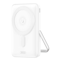 XO PR233 ΑΣΥΡΜΑΤΟ POWERBANK 15W + PD30W FAST CHARGING, MAGSAFE, 10000mAh , ΛΕΥΚΟ XO PR233 ΑΣΥΡΜΑΤΟ POWERBANK 15W + PD30W FAST CHARGING, MAGSAFE, 10000mAh , ΛΕΥΚΟ