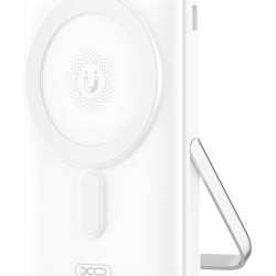 XO PR233 ΑΣΥΡΜΑΤΟ POWERBANK 15W + PD30W FAST CHARGING, MAGSAFE, 10000mAh , ΛΕΥΚΟ XO PR233 ΑΣΥΡΜΑΤΟ POWERBANK 15W + PD30W FAST CHARGING, MAGSAFE, 10000mAh , ΛΕΥΚΟ