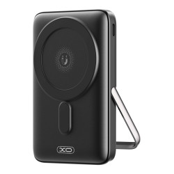 XO PR233 ΑΣΥΡΜΑΤΟ POWERBANK 15W + PD30W FAST CHARGING, MAGSAFE 10000mAh, ΜΑΥΡΟ XO PR233 ΑΣΥΡΜΑΤΟ POWERBANK 15W + PD30W FAST CHARGING, MAGSAFE 10000mAh, ΜΑΥΡΟ
