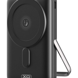 XO PR233 ΑΣΥΡΜΑΤΟ POWERBANK 15W + PD30W FAST CHARGING, MAGSAFE 10000mAh, ΜΑΥΡΟ XO PR233 ΑΣΥΡΜΑΤΟ POWERBANK 15W + PD30W FAST CHARGING, MAGSAFE 10000mAh, ΜΑΥΡΟ