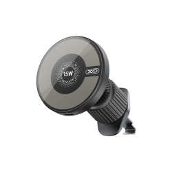 XO CX025 ΑΣΥΡΜΑΤΟΣ ΦΟΡΤΙΣΤΗΣ AYTOKINHTOY 15W, ΜΑΥΡΟΣ XO CX025 ΑΣΥΡΜΑΤΟΣ ΦΟΡΤΙΣΤΗΣ AYTOKINHTOY 15W, ΜΑΥΡΟΣ
