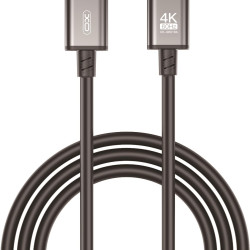 XO GB018A ΚΑΛΩΔΙΟ DISPLAY PORT MALE-MALE, 4K, 60HZ, 3m XO GB018A ΚΑΛΩΔΙΟ DISPLAY PORT MALE-MALE, 4K, 60HZ, 3m