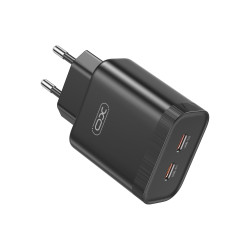 XO L105 ΦΟΡΤΙΣΤΗΣ 35W, 2 ΘΥΡΕΣ PD , ΜΑΥΡΟΣ XO L105 ΦΟΡΤΙΣΤΗΣ 35W, 2 ΘΥΡΕΣ PD , ΜΑΥΡΟΣ