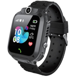 XO H100 KIDS SMART WATCH 2G, ΜΑΥΡΟ XO H100 KIDS SMART WATCH 2G, ΜΑΥΡΟ