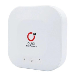 OLAX MT30 ΦΟΡΗΤΟ 4G LTE ROUTER ΜΕ ΜΠΑΤΑΡΙΑ, WIFI, LAN, 4000MmAh OLAX MT30 ΦΟΡΗΤΟ 4G LTE ROUTER ΜΕ ΜΠΑΤΑΡΙΑ, WIFI, LAN, 4000MmAh