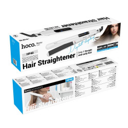 HOCO HP40 ΙΣΙΩΤΙΚΗ ΜΑΛΛΙΩΝ , ΛΕΥΚΗ HOCO HP40 ΙΣΙΩΤΙΚΗ ΜΑΛΛΙΩΝ , ΛΕΥΚΗ