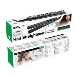 HOCO HP40 ΙΣΙΩΤΙΚΗ ΜΑΛΛΙΩΝ , ΜΑΥΡΗ HOCO HP40 ΙΣΙΩΤΙΚΗ ΜΑΛΛΙΩΝ , ΜΑΥΡΗ