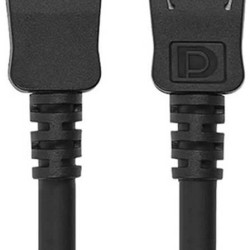 HP DHC-DP01-1M ΚΑΛΩΔΙΟ DISPLAY PORT, 1Μ, 4K HP DHC-DP01-1M ΚΑΛΩΔΙΟ DISPLAY PORT, 1Μ, 4K