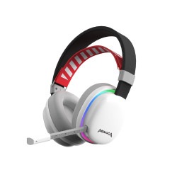 MARVO MONKA ECHO HG9069W ΑΣΥΡΜΑΤA ΑΚΟΥΣΤΙΚA GAMING, PS4 , PS5 MARVO MONKA ECHO HG9069W ΑΣΥΡΜΑΤA ΑΚΟΥΣΤΙΚA GAMING, PS4 , PS5