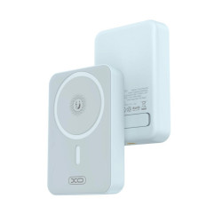 XO PR231 MAG SAFE IPHONE 15W WIRELESS+PD20W POWERBANK, 10000MAH, ΓΑΛΑΖΙΟ XO PR231 MAG SAFE IPHONE 15W WIRELESS+PD20W POWERBANK, 10000MAH, ΓΑΛΑΖΙΟ