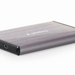 GEMBIRD ΘΗΚΗ ΓΙΑ HDD 2.5" USB 3.0 ΓΚΡΙ GEMBIRD ΘΗΚΗ ΓΙΑ HDD 2.5" USB 3.0 ΓΚΡΙ