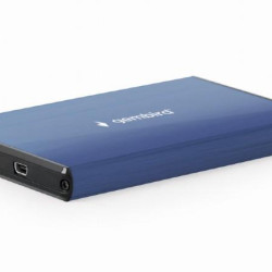 GEMBIRD ΘΗΚΗ ΓΙΑ HDD 2.5" USB 3.0 ΜΠΛΕ GEMBIRD ΘΗΚΗ ΓΙΑ HDD 2.5" USB 3.0 ΜΠΛΕ